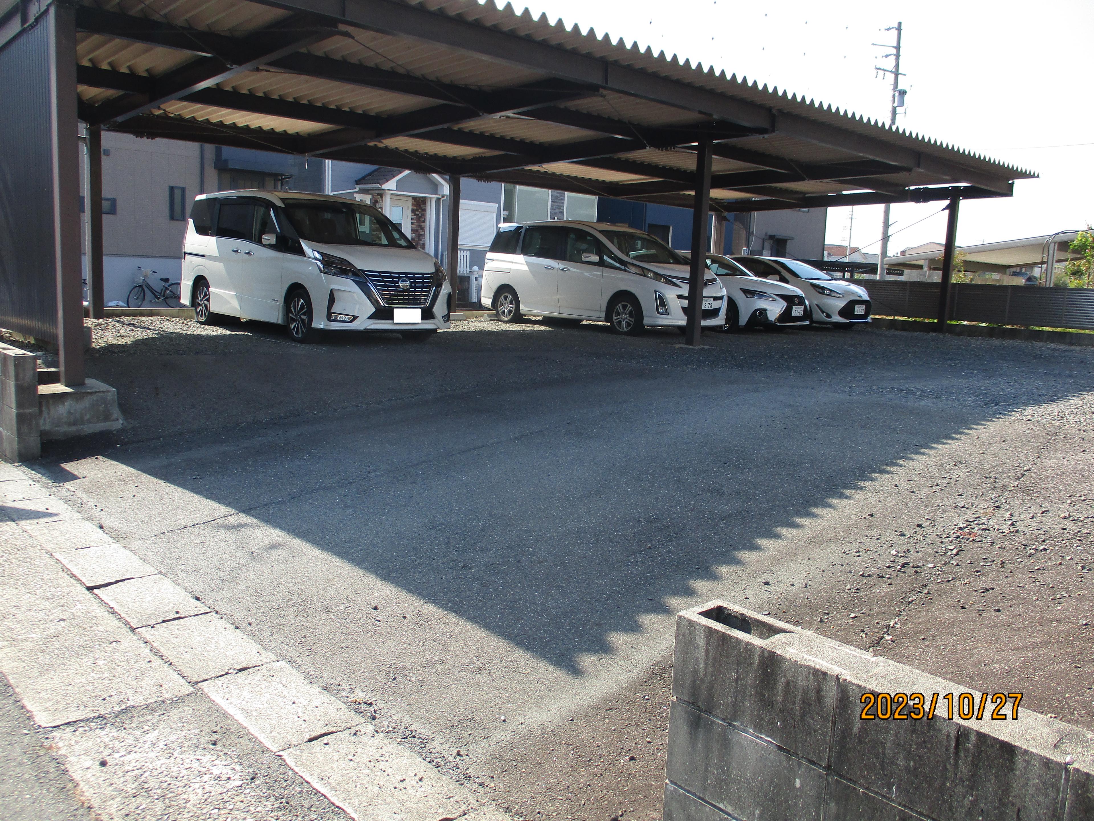 J-769の外観・駐車場イメージ2枚目