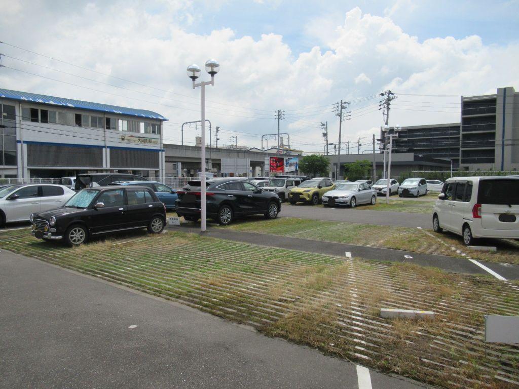 滝春駐車場の外観・駐車場イメージ3枚目