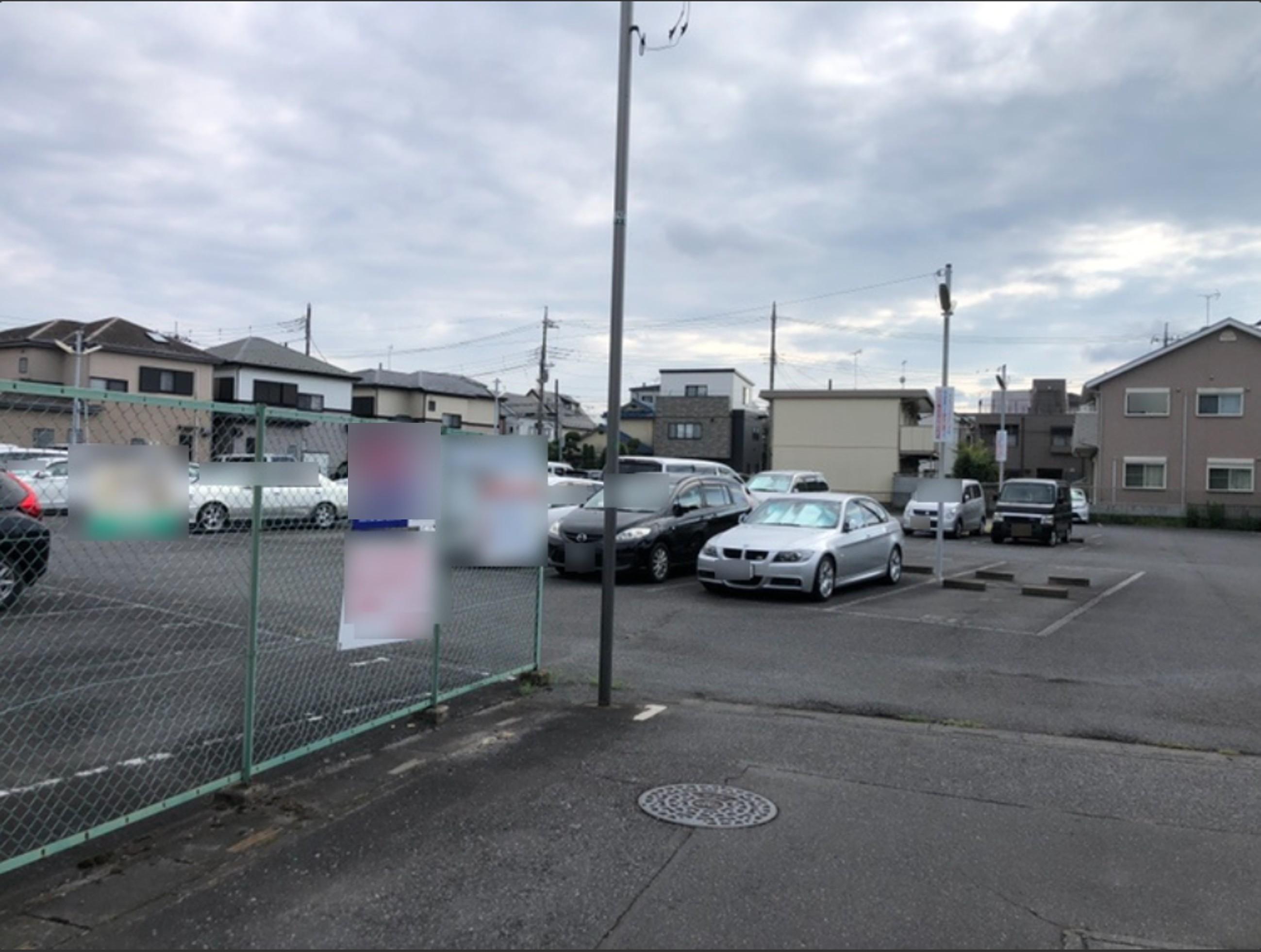 江尻駐車場　旭町5丁目の外観・駐車場イメージ1枚目