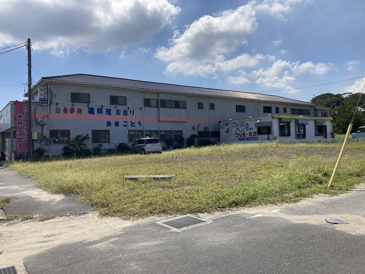 阿字ヶ浦町3241駐車場の外観・駐車場イメージ2枚目