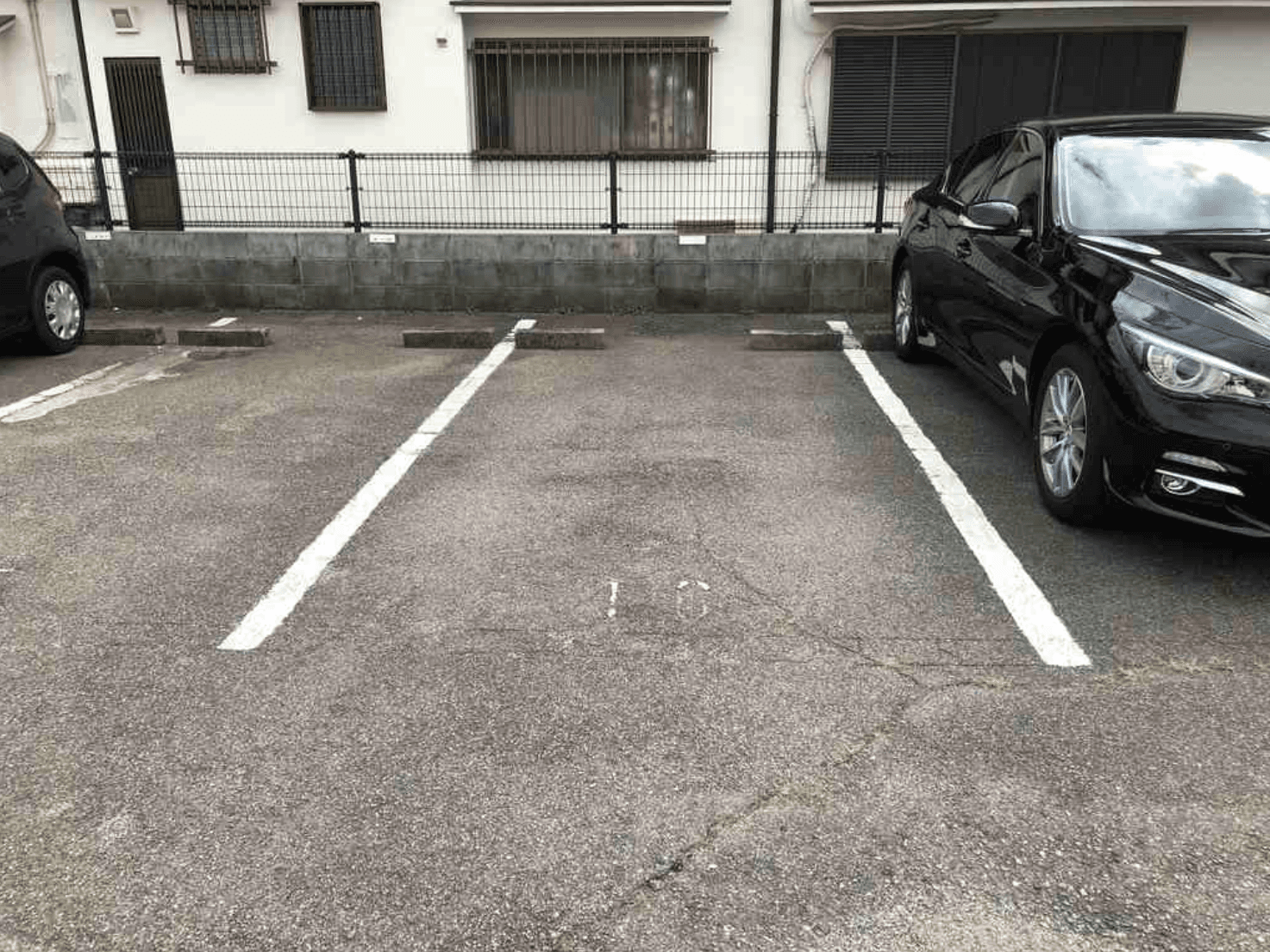 ＦＫイーグル１の外観・駐車場イメージ3枚目