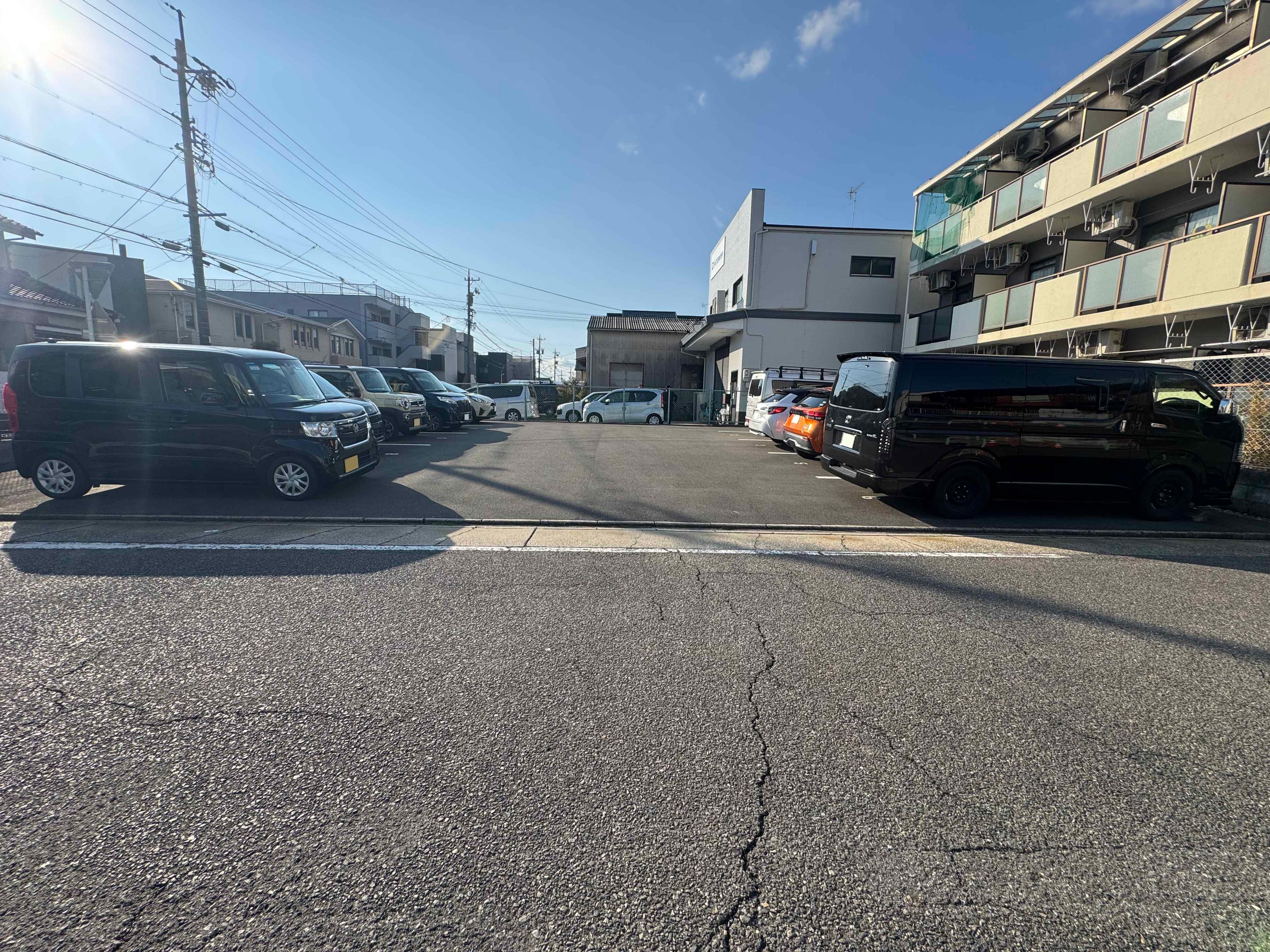 P345の外観・駐車場イメージ2枚目