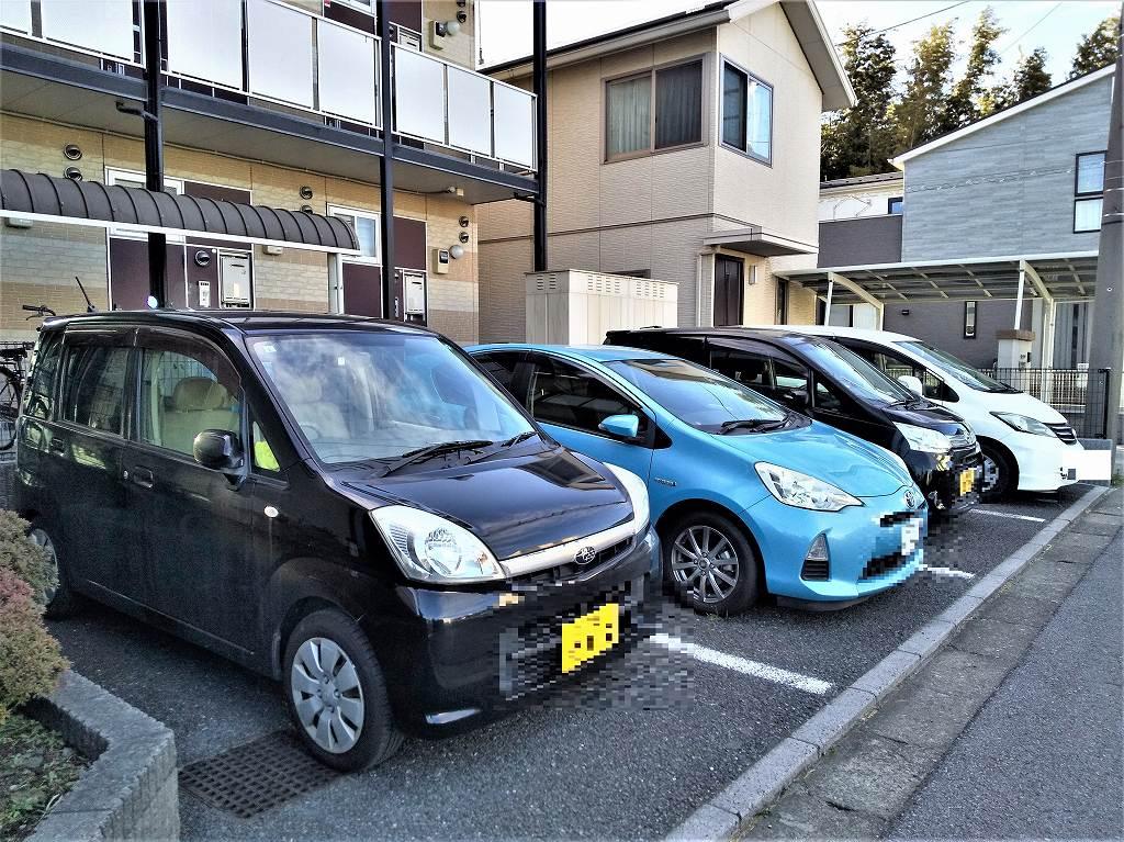 城町(29925)の外観・駐車場イメージ1枚目