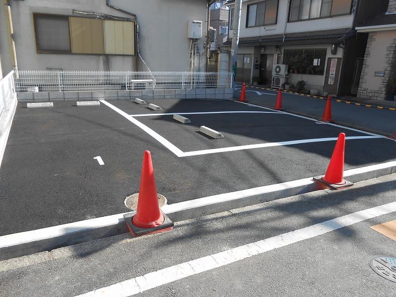 細田第39モータープールの外観・駐車場イメージ3枚目