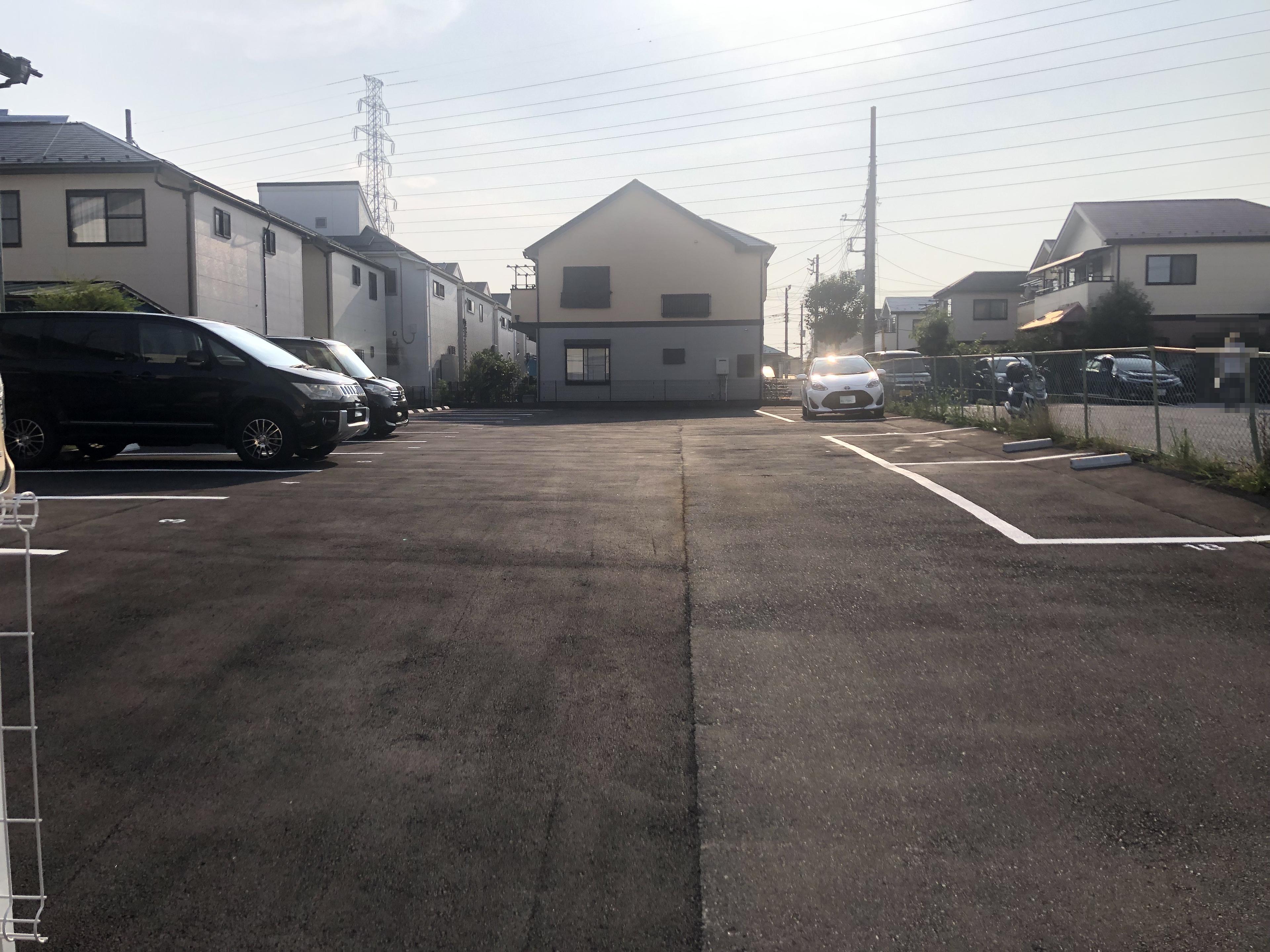 ＰNI2（パーキング西伊興２丁目）の外観・駐車場イメージ2枚目