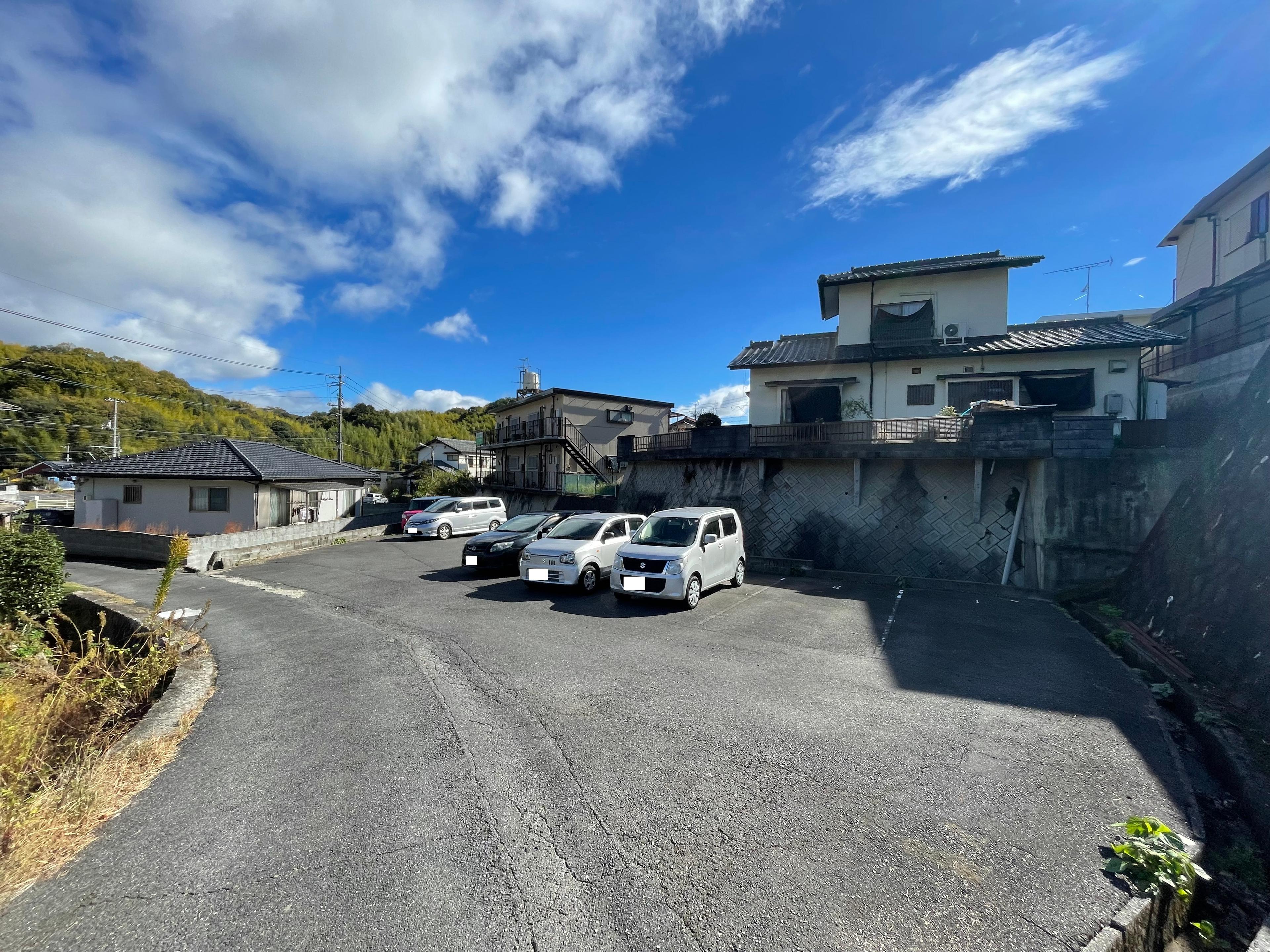 いちご駐車場の外観・駐車場イメージ1枚目