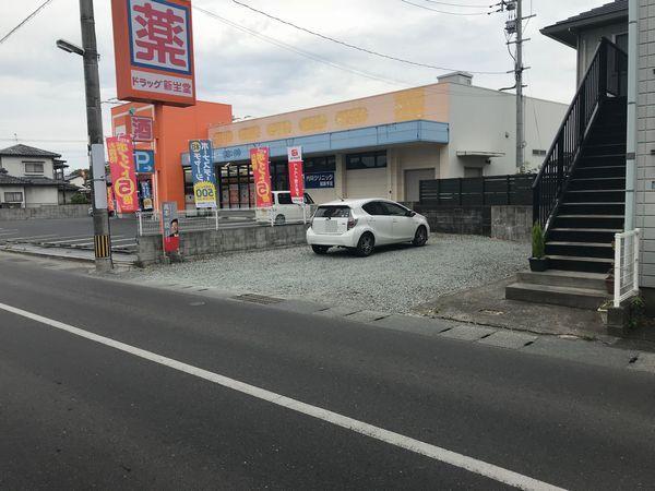 八王寺通り駐車場の外観・駐車場イメージ3枚目