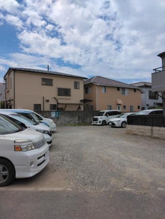 栗原駐車場の外観・駐車場イメージ2枚目