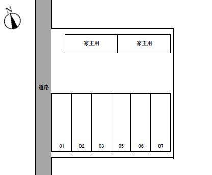 駐車場画像