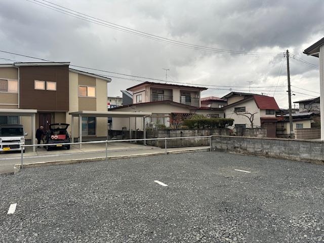 横森五丁目駐車場の外観・駐車場イメージ2枚目