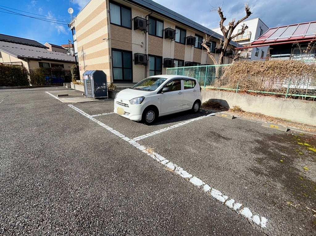すずな(33343)の外観・駐車場イメージ2枚目