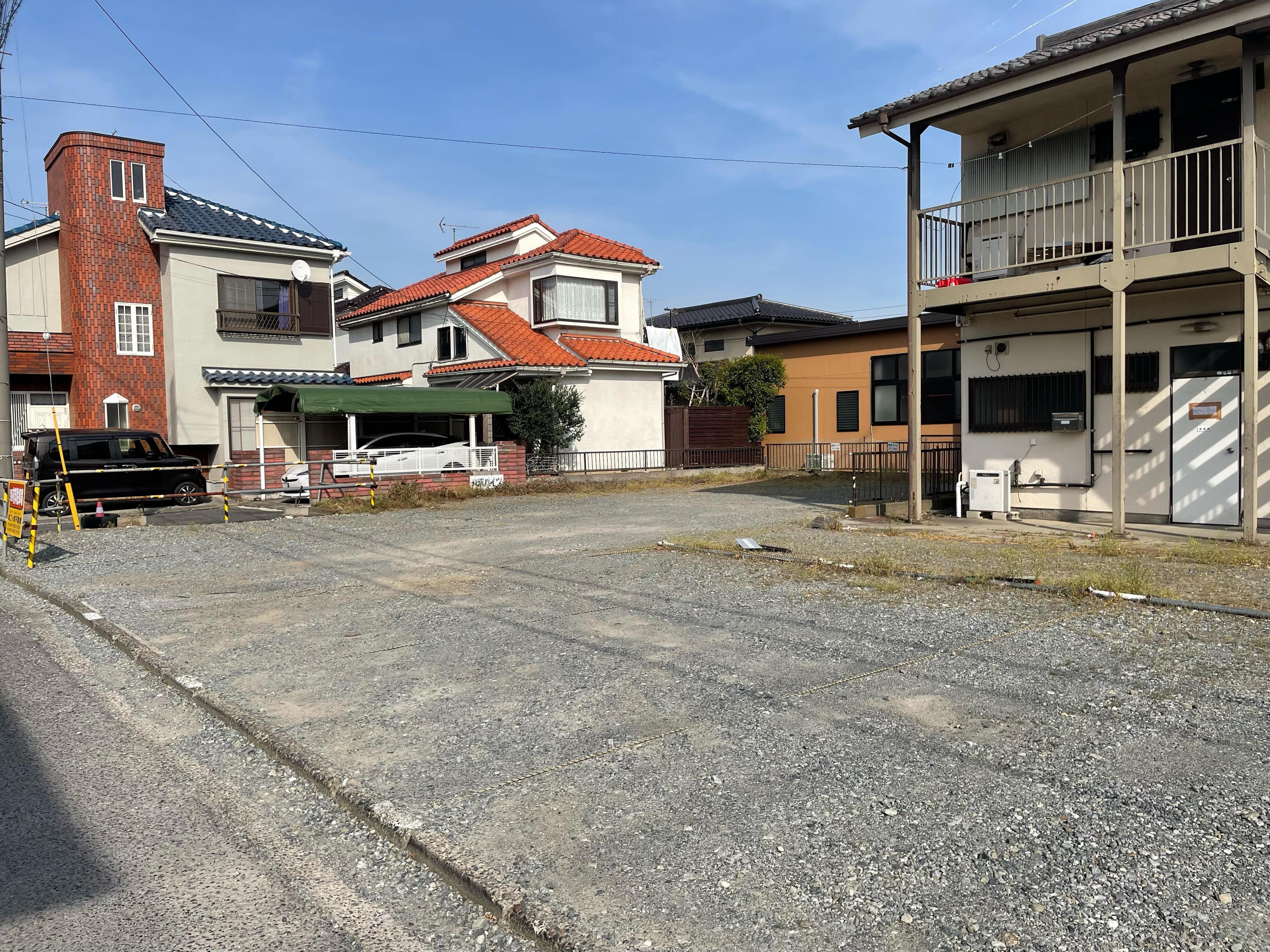 駐車場画像2枚目