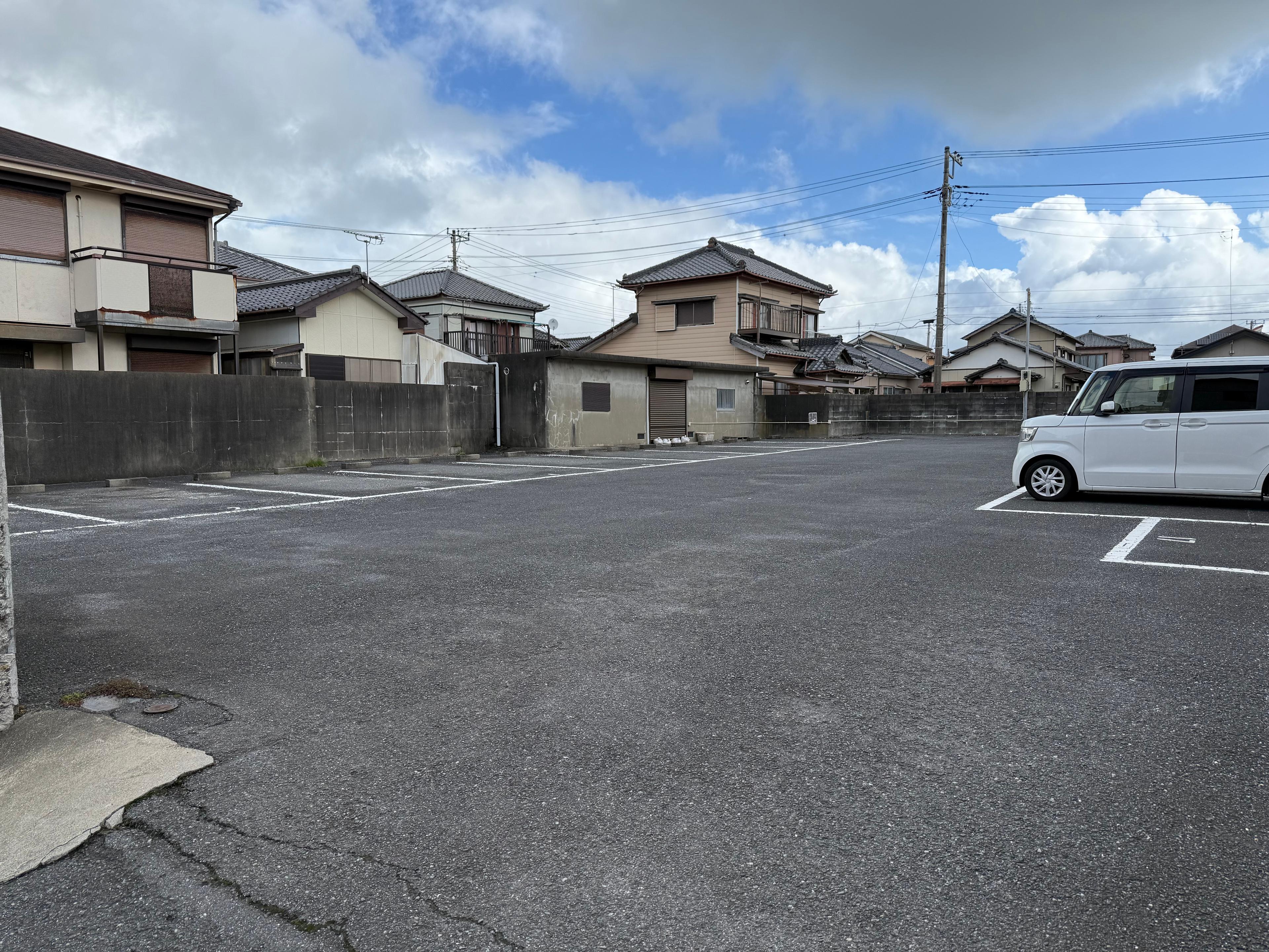 港町サイトウ駐車場の外観・駐車場イメージ1枚目
