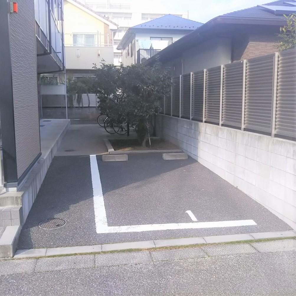 カーサドマーニ(51623)の外観・駐車場イメージ1枚目