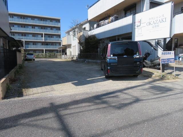 宮𥔎駐車場（東荒子）の外観・駐車場イメージ1枚目