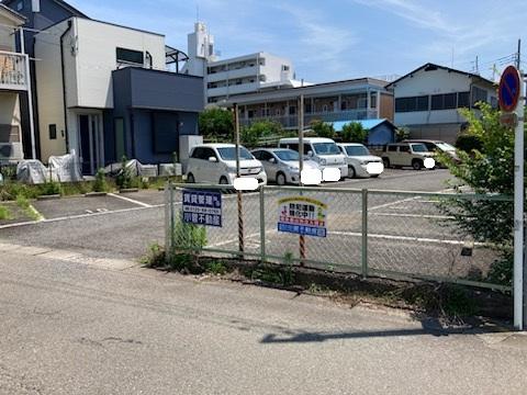 山口第４駐車場の外観・駐車場イメージ1枚目