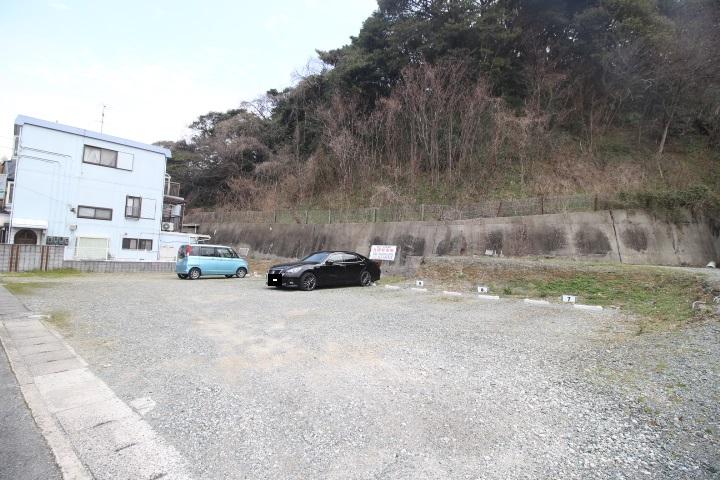 幡生町1丁目M駐車場の外観・駐車場イメージ1枚目