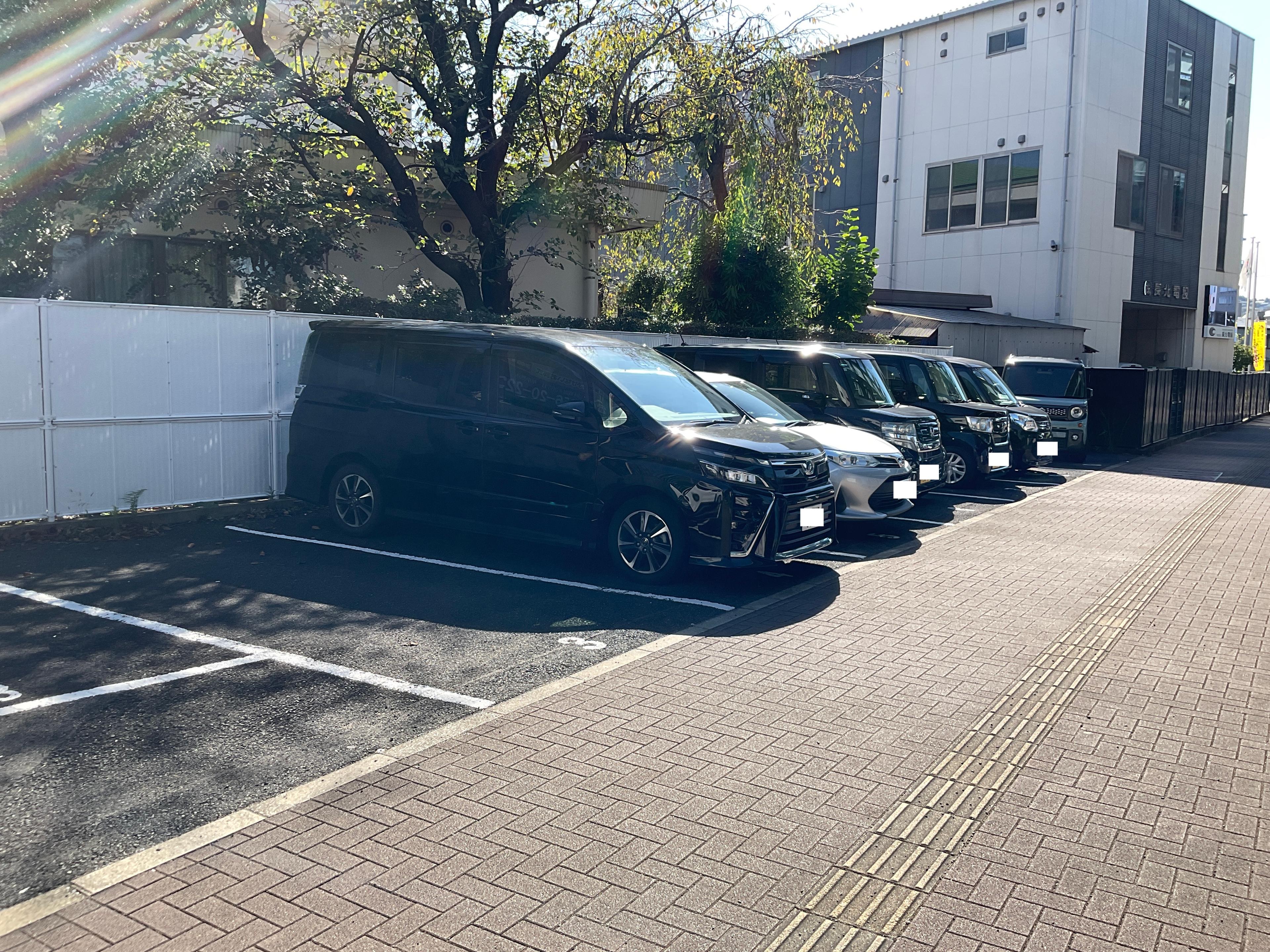 佐世保駅東第二駐車場の外観・駐車場イメージ3枚目
