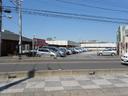 千波県庁前駐車場の駐車場