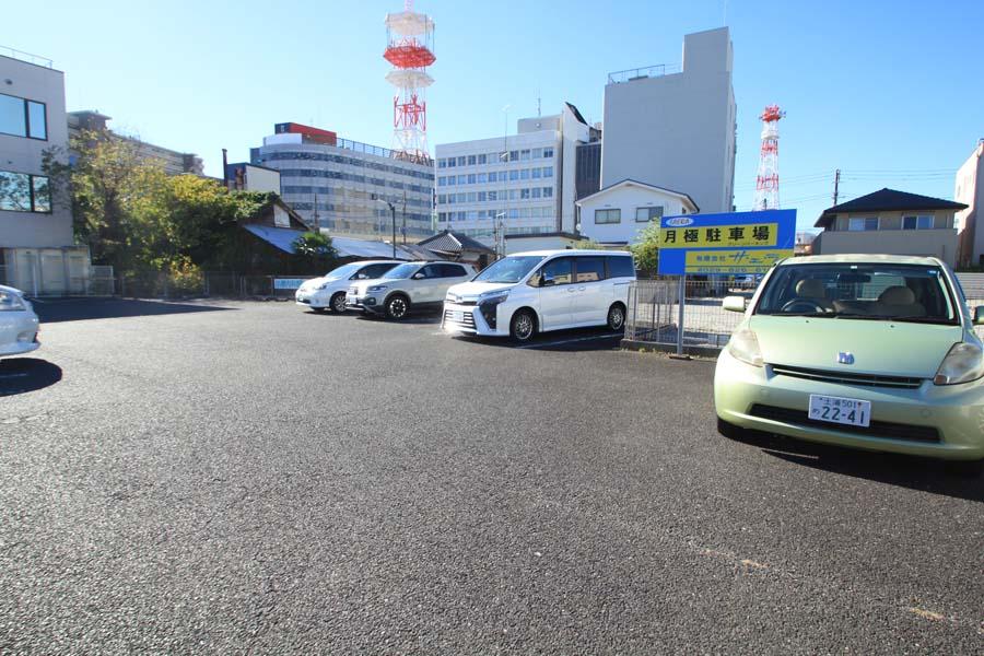 グリーンパーキングの外観・駐車場イメージ1枚目