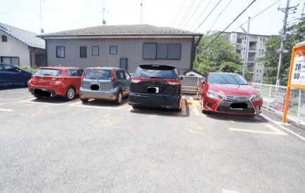 【928】観音寺駐車場の外観・駐車場イメージ1枚目