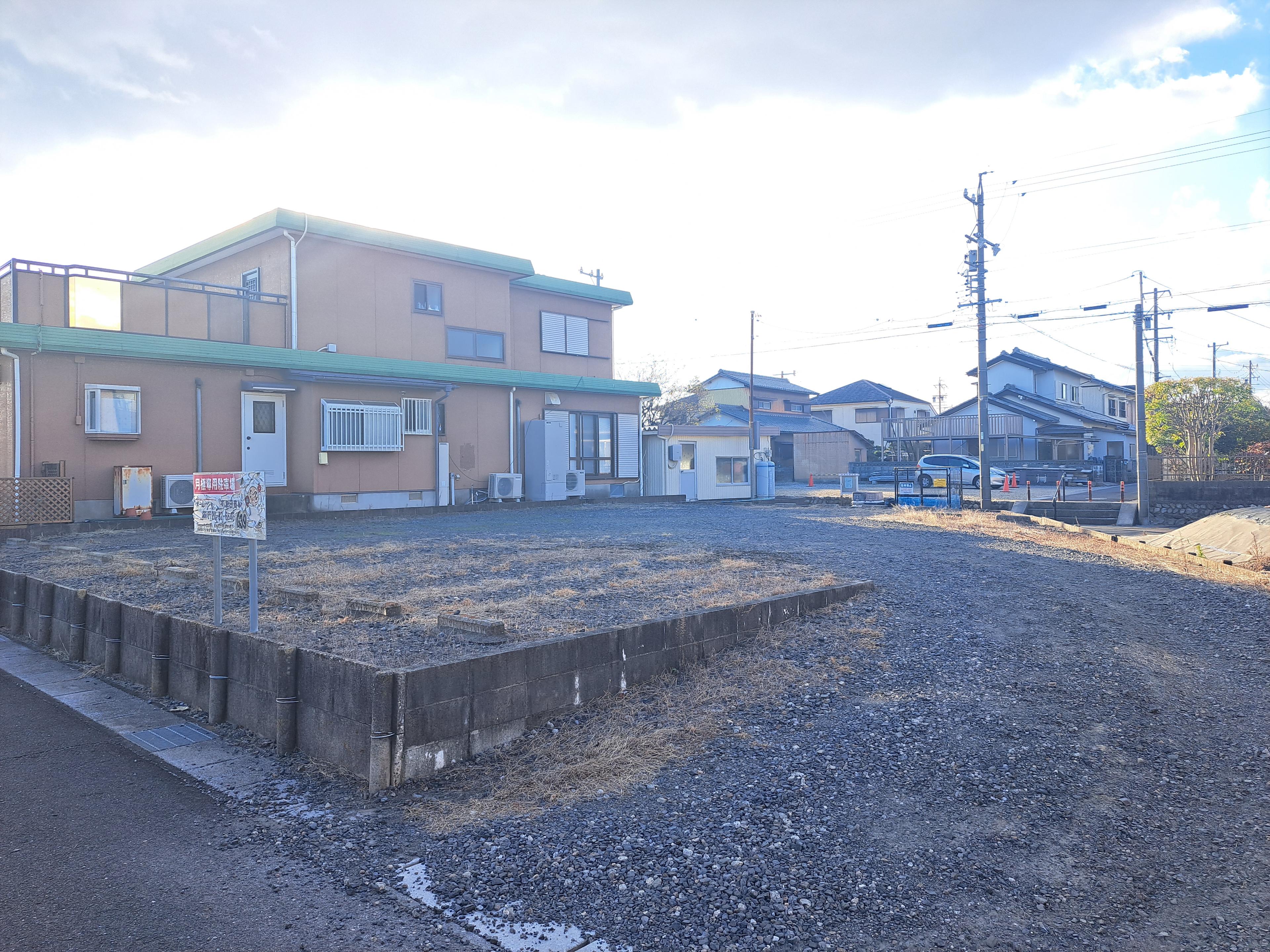 南堀江2丁目駐車場の外観・駐車場イメージ1枚目