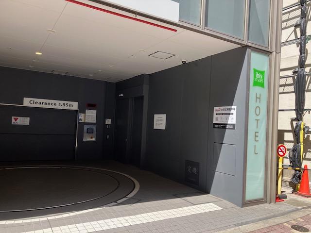 スムーズパーク銀座7丁目の外観・駐車場イメージ3枚目