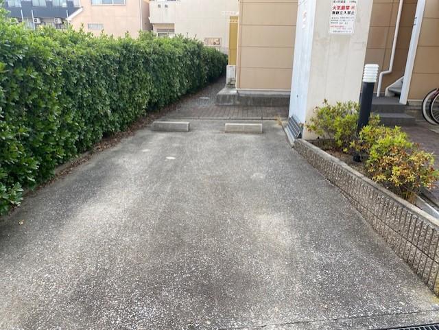 ＨＯＴＡＲＵＧＡＩＫＥ(15731)の外観・駐車場イメージ1枚目