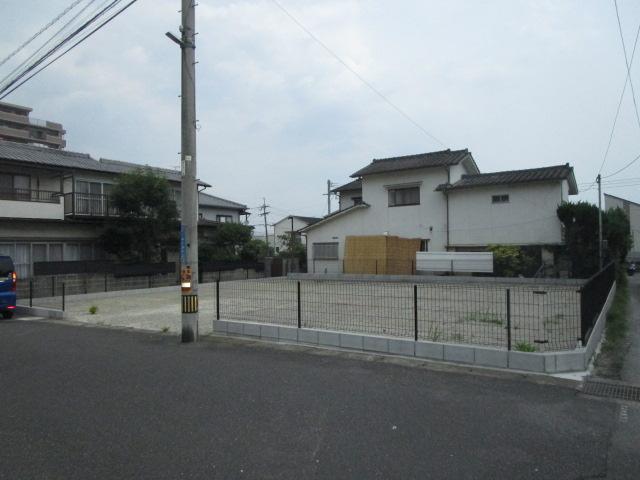亀川四の湯パーキングの外観・駐車場イメージ2枚目