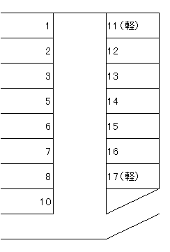駐車場画像