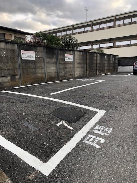 橋本駐車場の外観・駐車場イメージ1枚目