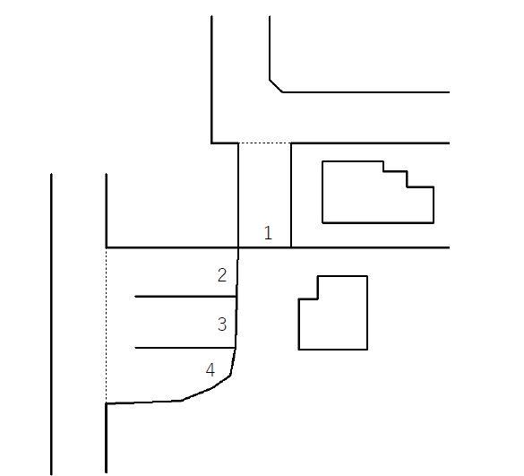 駐車場画像3枚目