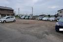 高塚西駐車場の駐車場