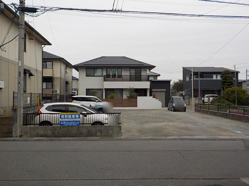新豊島駐車場の外観・駐車場イメージ1枚目