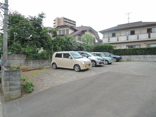 日向パーキングの外観・駐車場イメージ2枚目