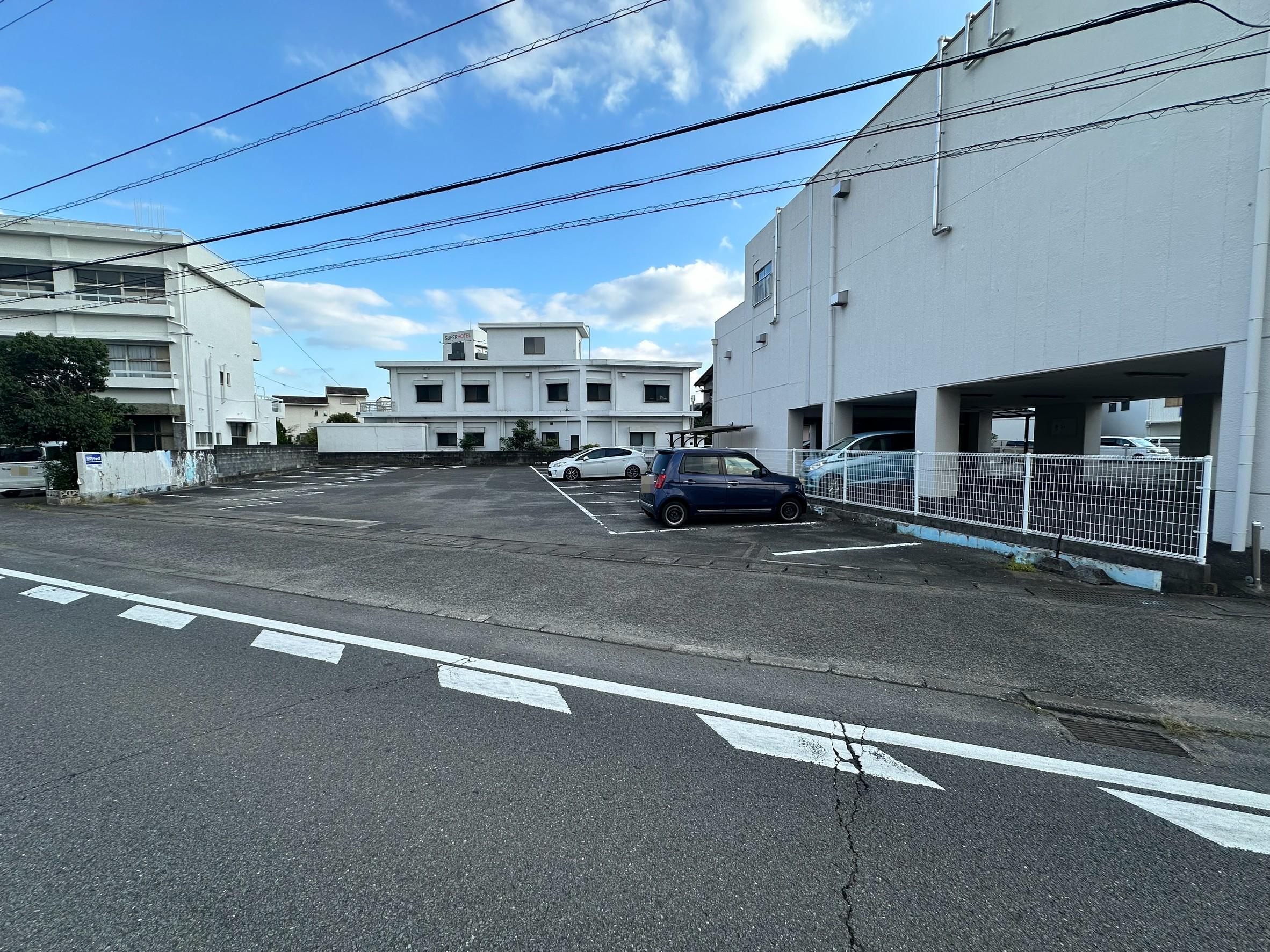 中田パーキングの外観・駐車場イメージ1枚目