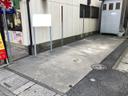 ハイツラフォーレの駐車場