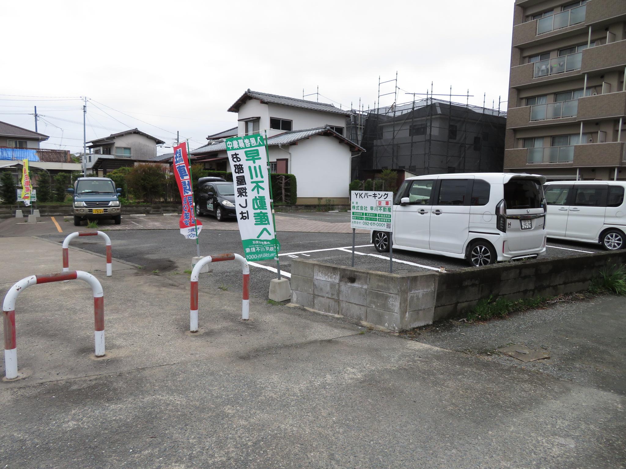 ＹＫパーキングの外観・駐車場イメージ1枚目