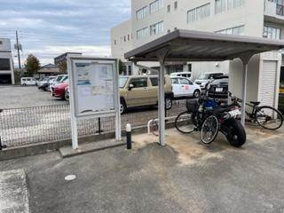 ステラ(45617)の外観・駐車場イメージ3枚目