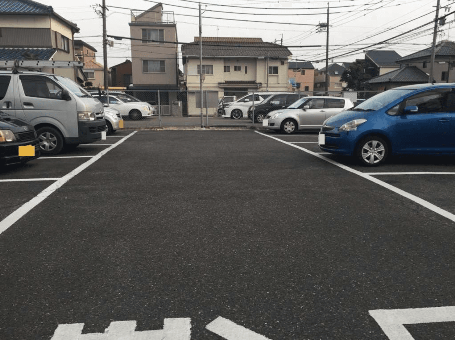 FK中切町４丁目北パーキングの外観・駐車場イメージ3枚目
