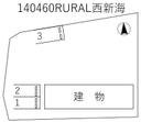 ＲＵＲＡＬ西新海の駐車場