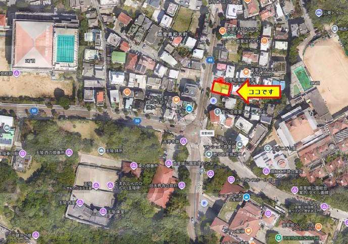 宮里駐車場(首里)の外観・駐車場イメージ3枚目