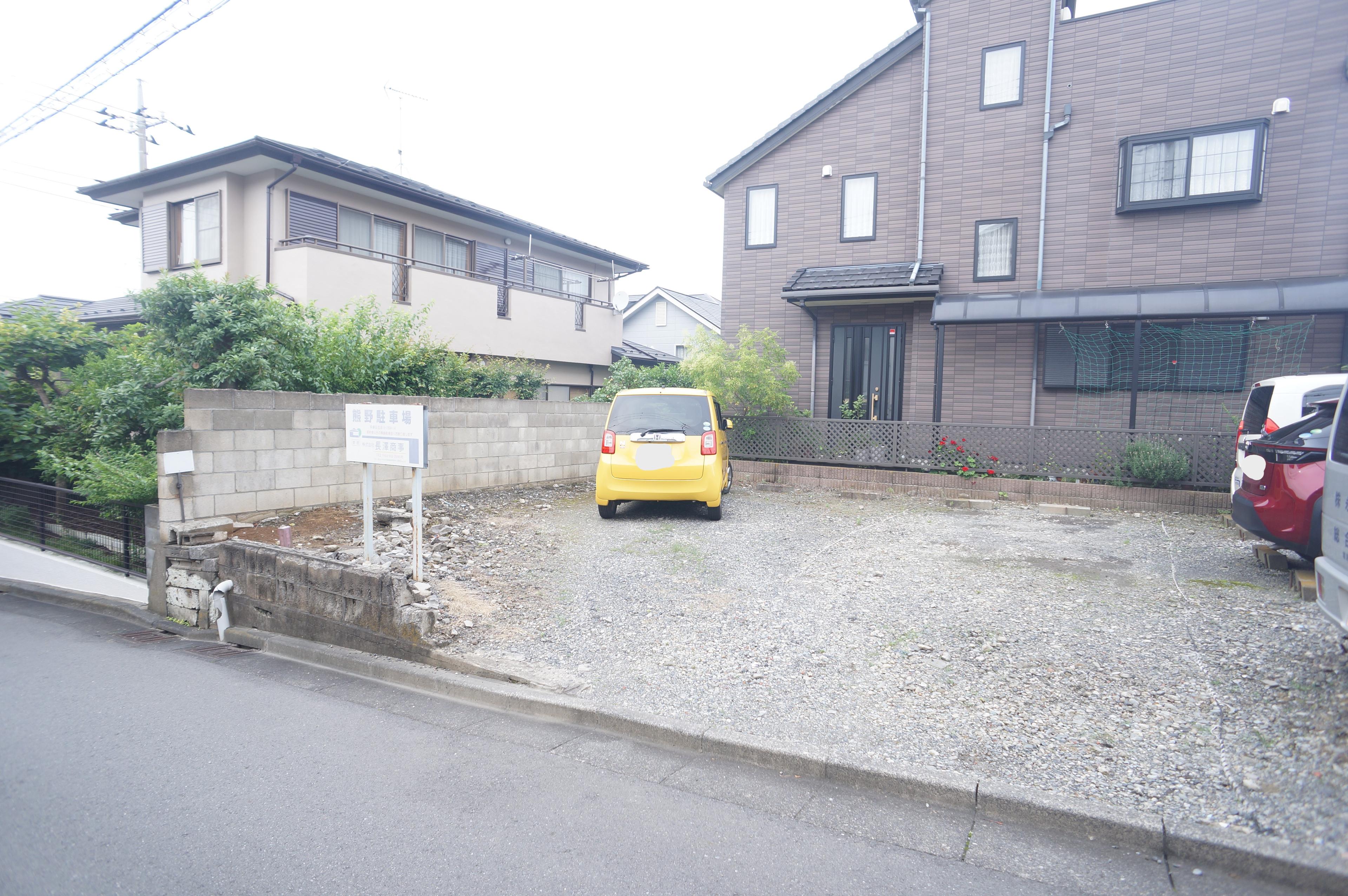 【929】熊野駐車場の外観・駐車場イメージ3枚目