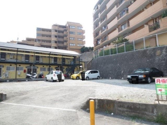大丸橋駐車場の外観・駐車場イメージ1枚目