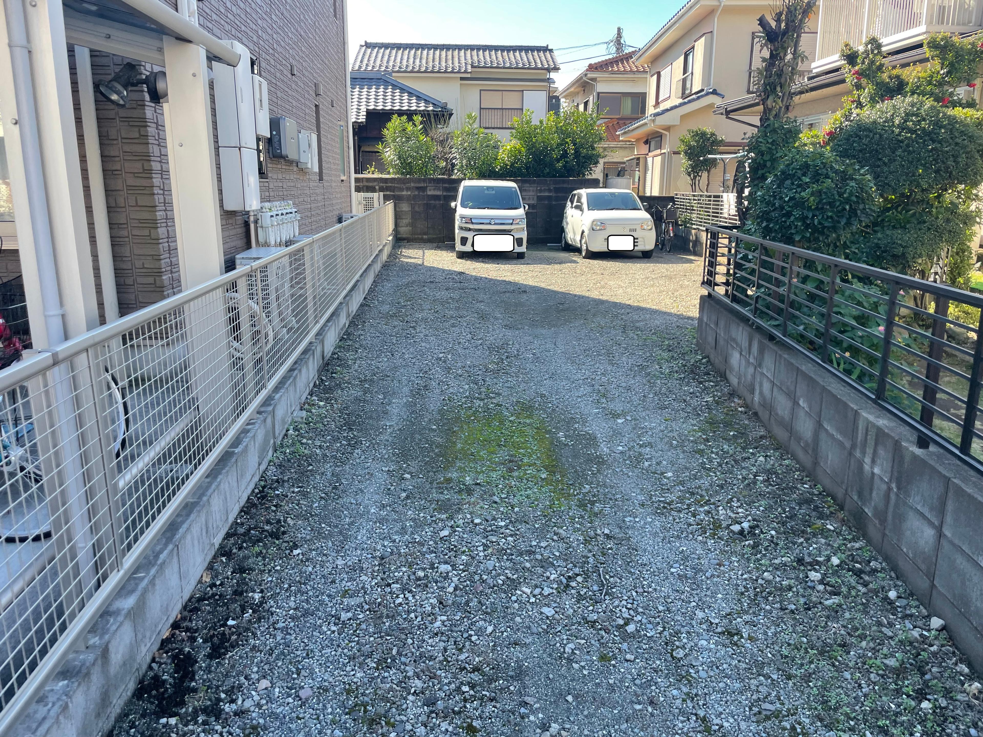 辻堂仲町第2駐車場の外観・駐車場イメージ2枚目