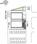 サクラⅡ(43647)の駐車場