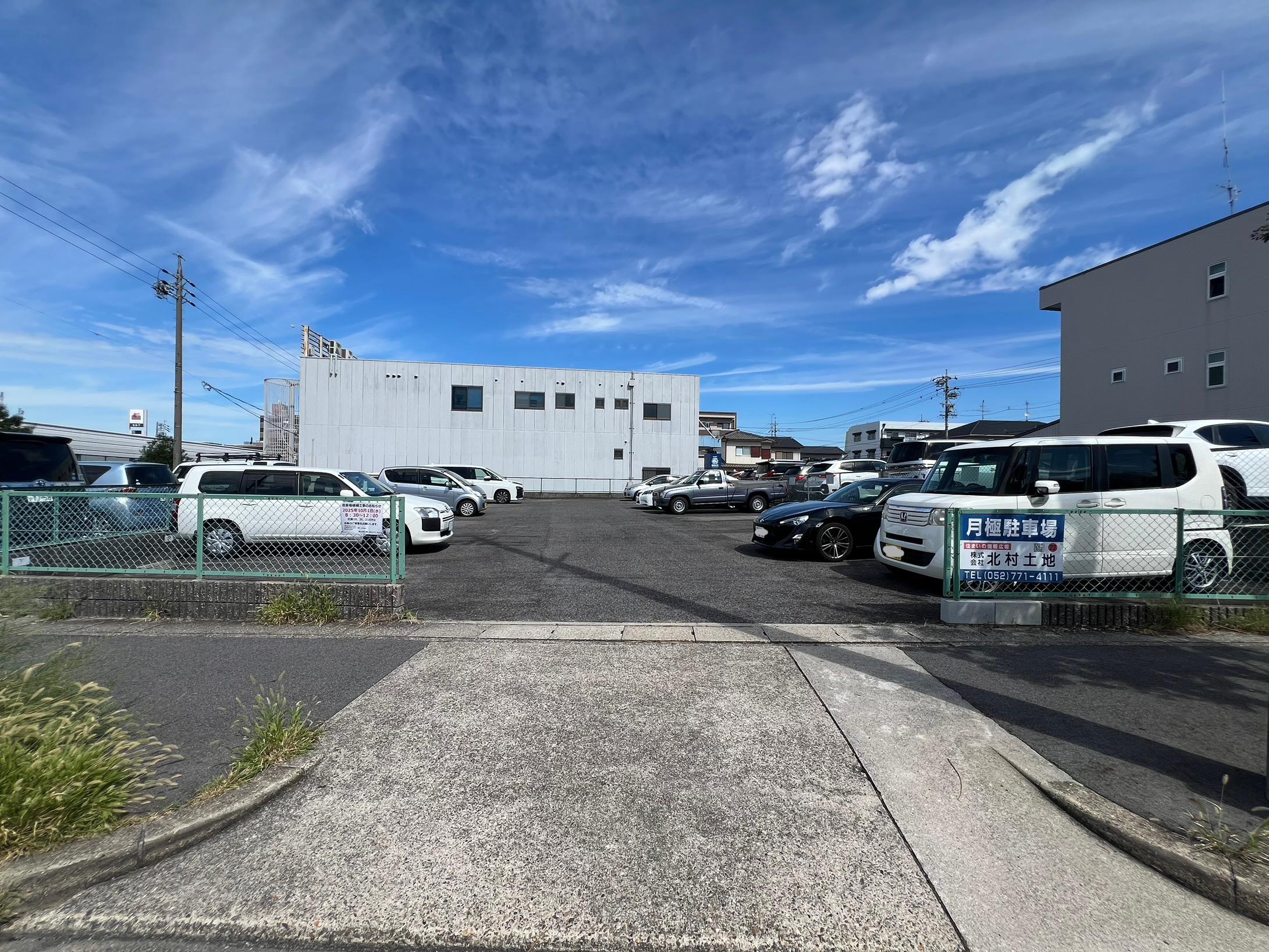 柴田駐車場の外観・駐車場イメージ1枚目