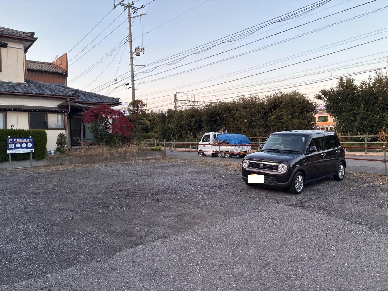 53.東明月極駐車場の外観・駐車場イメージ2枚目