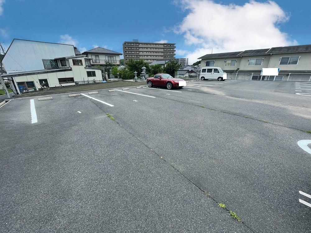 矢の原駐車場の外観・駐車場イメージ2枚目
