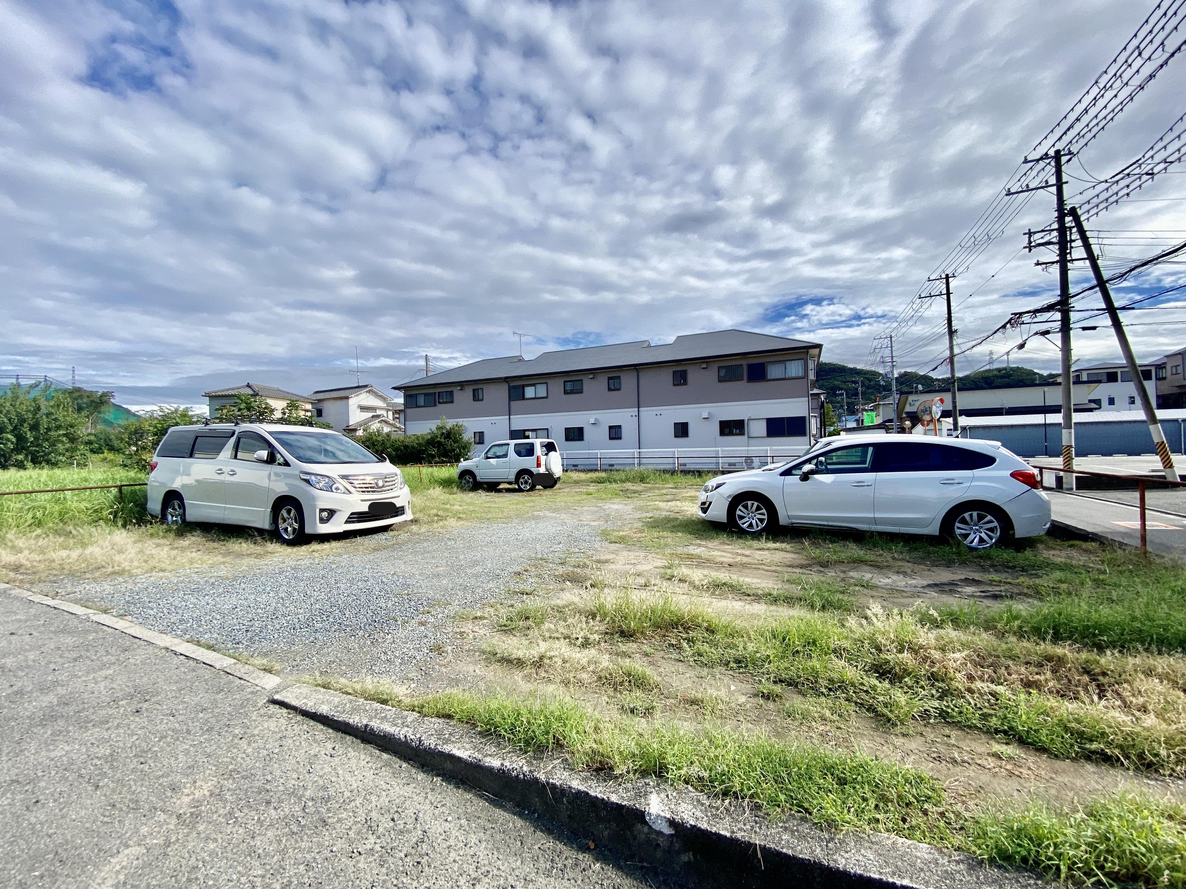 東方様内原駐車場の外観・駐車場イメージ1枚目